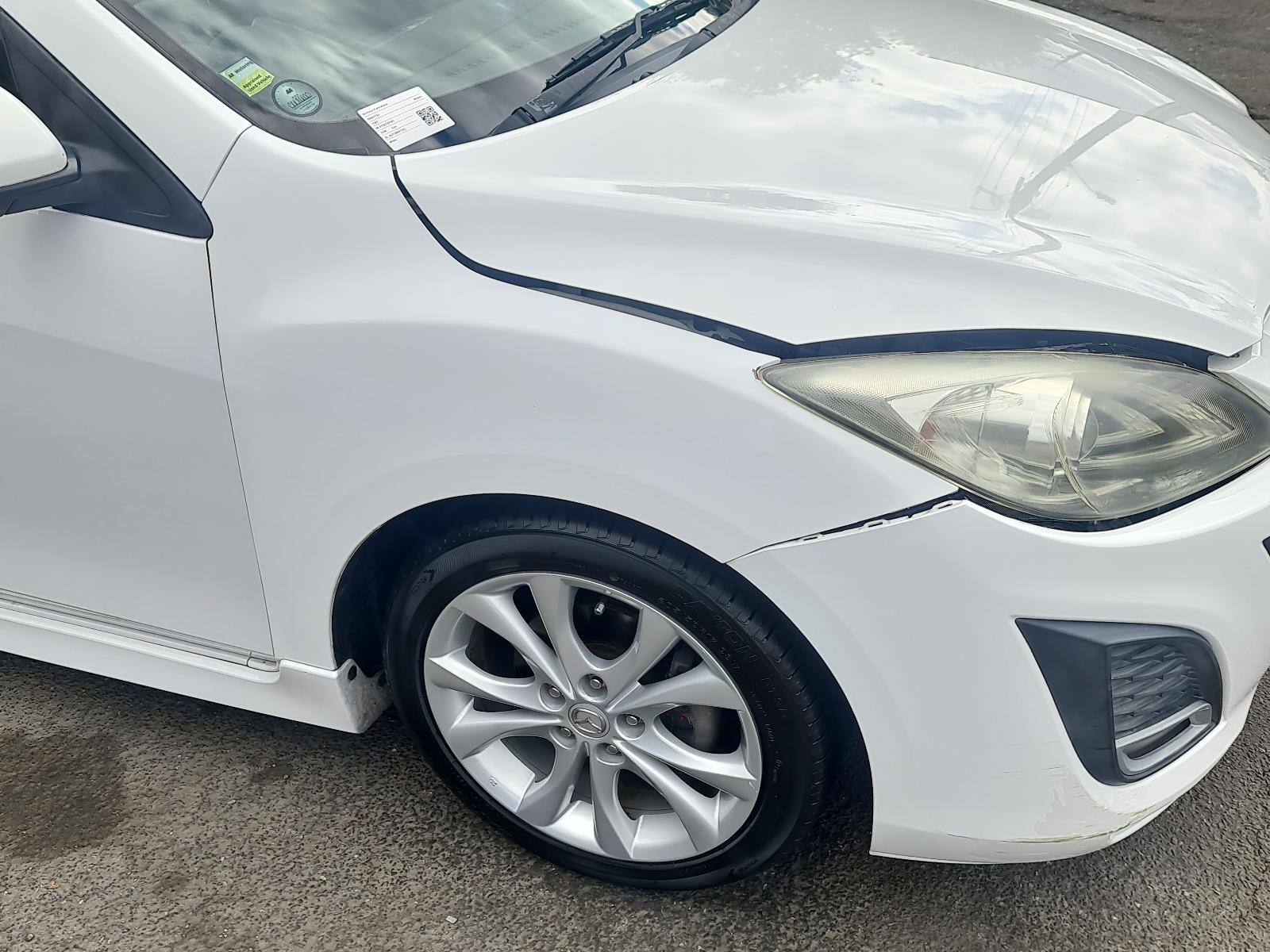 Mazda Axela - BL 2009-2013