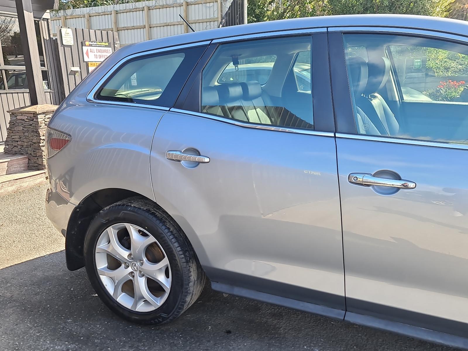 Mazda CX7 - ER 2006-2012