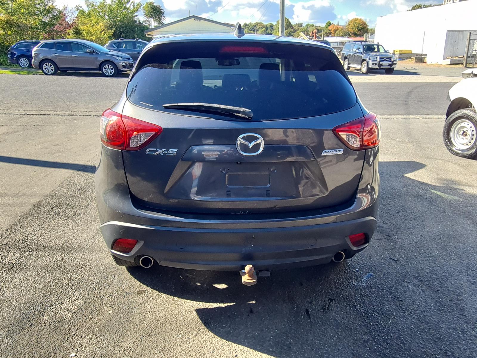 Mazda CX5 - KE 2012-Present