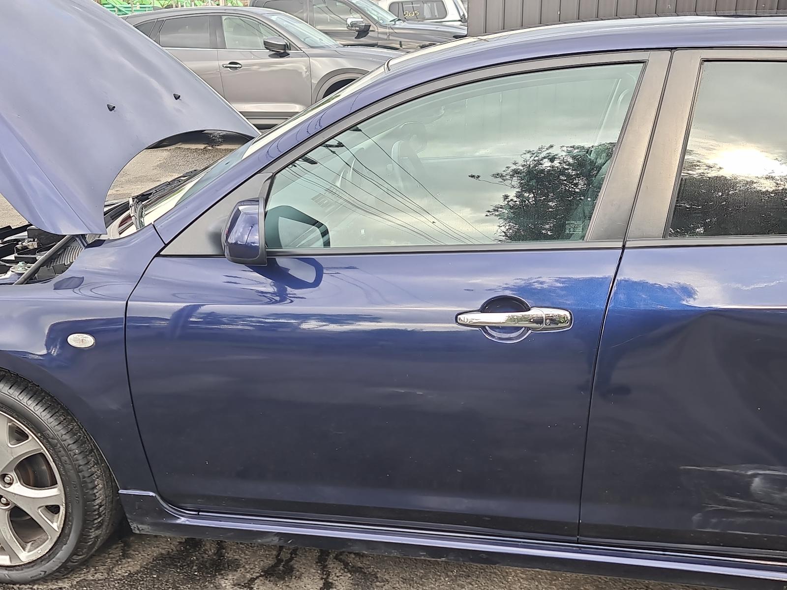 Mazda Axela - BK 2003-2009