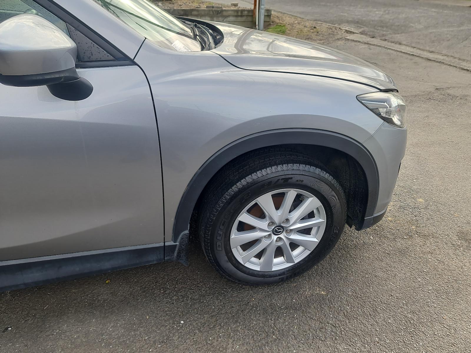 Mazda CX5 - KE 2012-Present