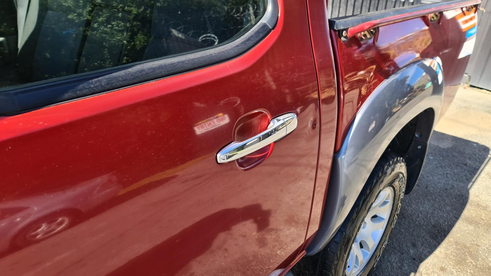 Mazda BT50 - UN 2006-2011