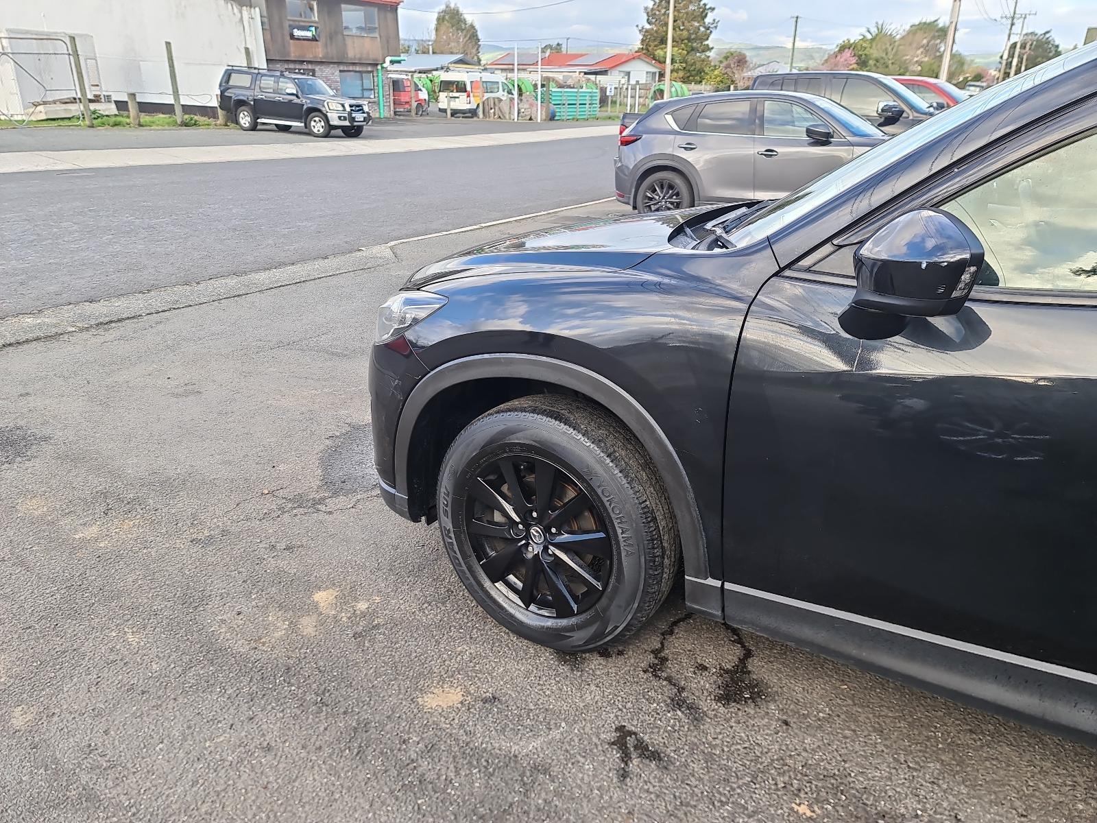 Mazda CX5 - KE 2012-Present