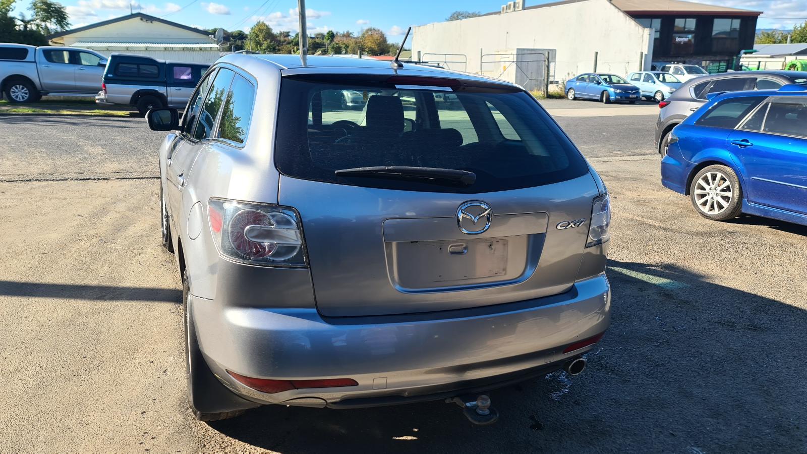 Mazda CX7 - ER 2006-2012