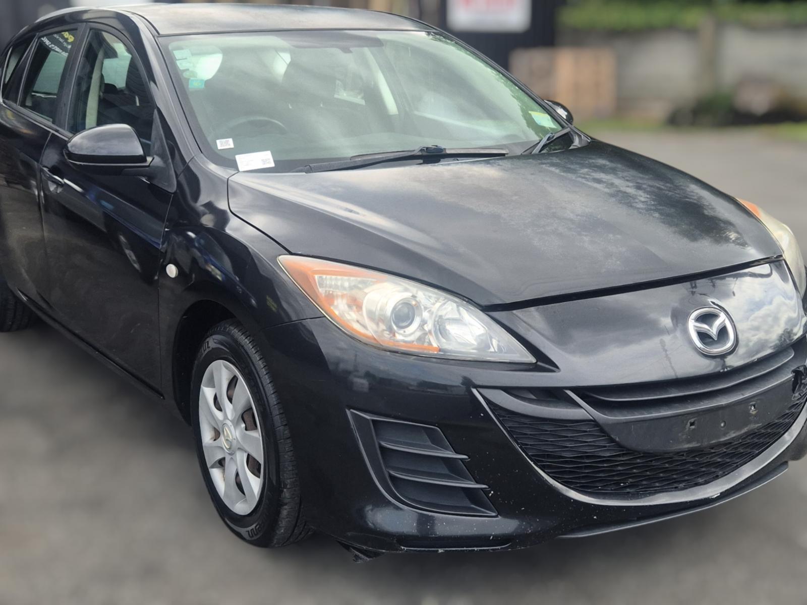 Mazda Axela - BL 2009-2013