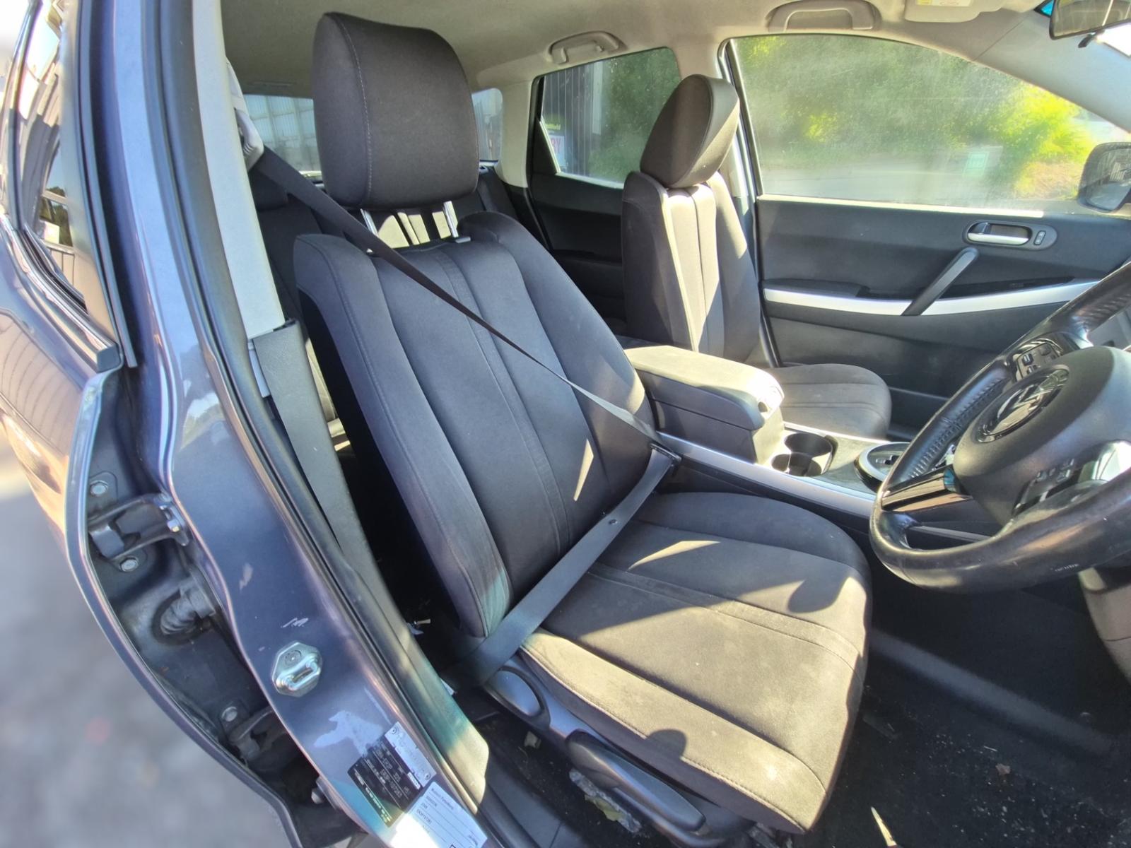 Mazda CX7 - ER 2006-2012