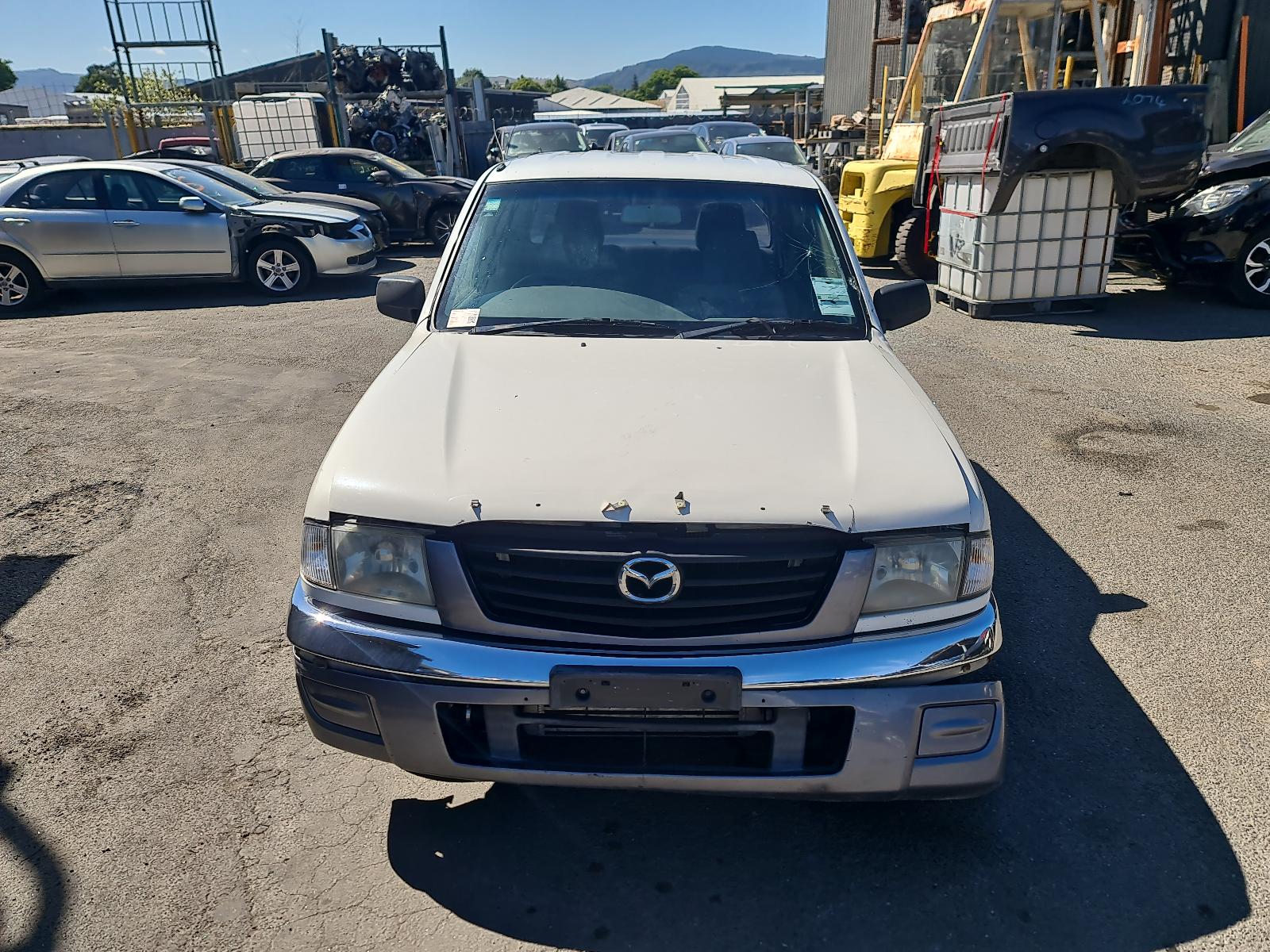 Mazda Bounty - UN 1999-2006