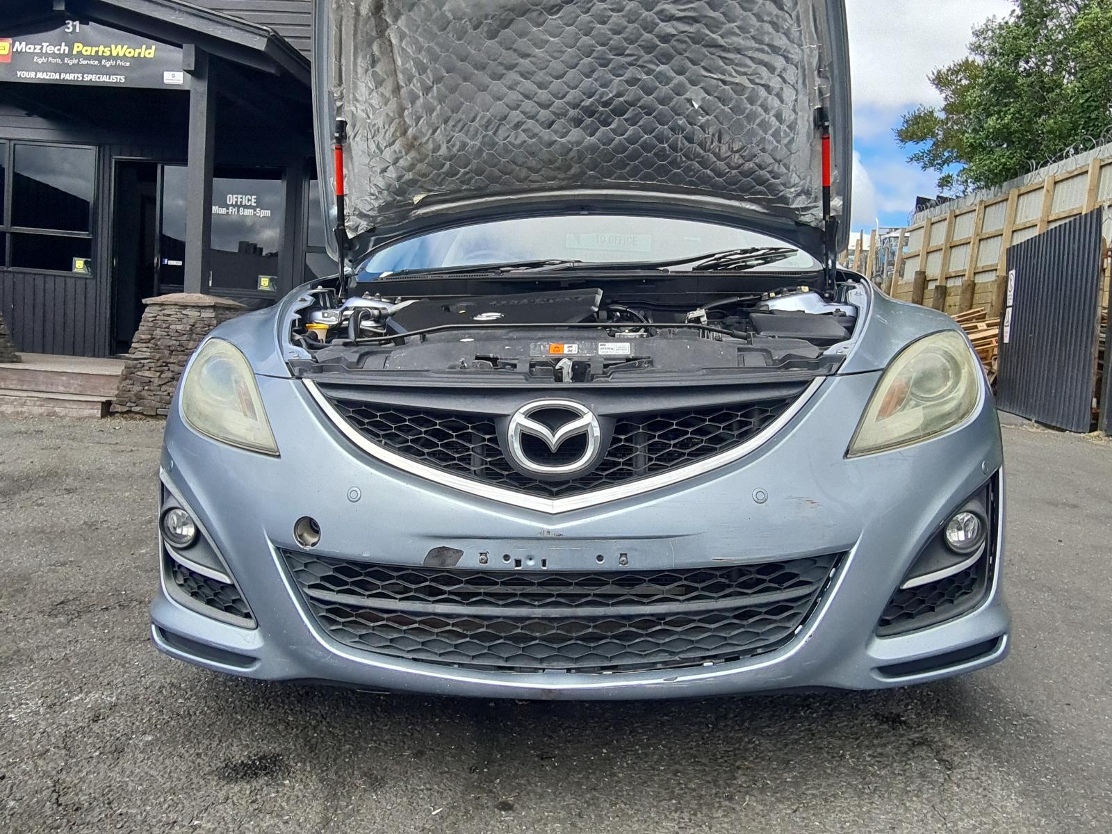 Mazda Atenza - GH 2008-2012