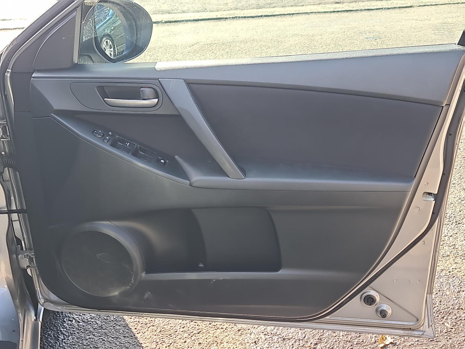 Mazda Axela - BL 2009-2013