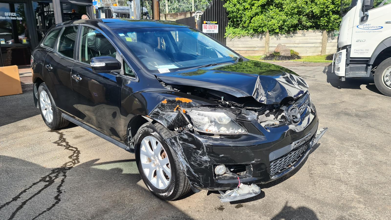 Mazda CX7 - ER 2006-2012