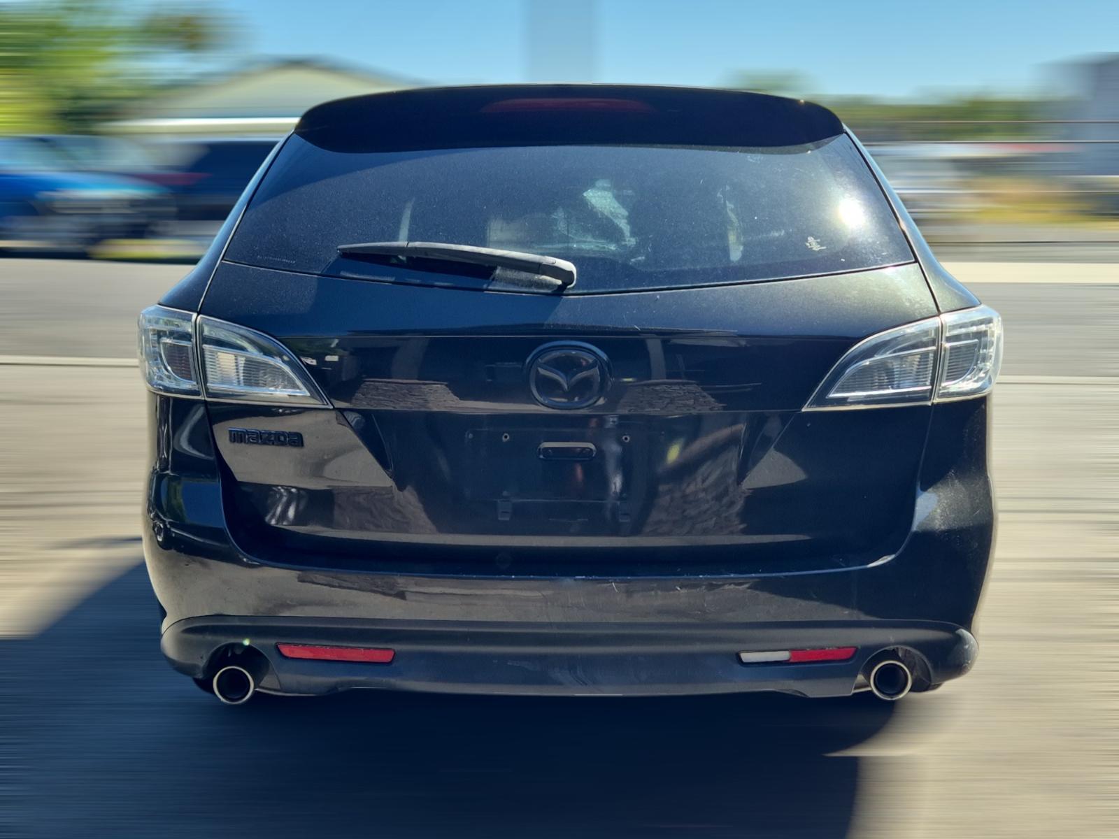 Mazda Atenza - GH 2008-2012