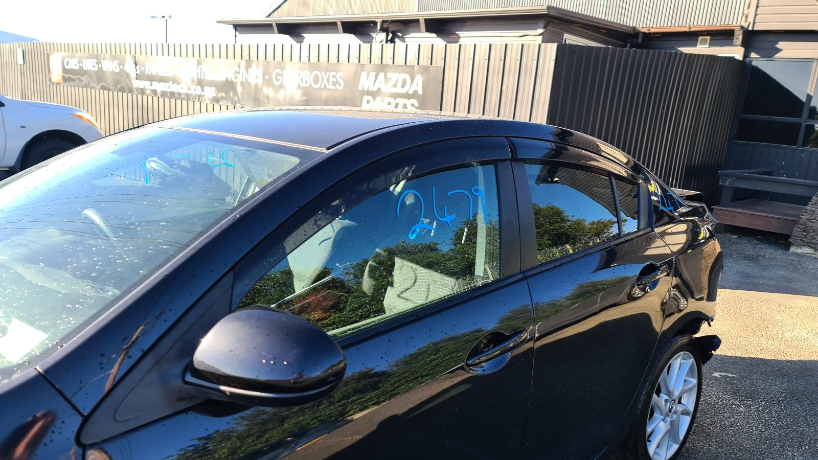 Mazda Axela - BL 2009-2013