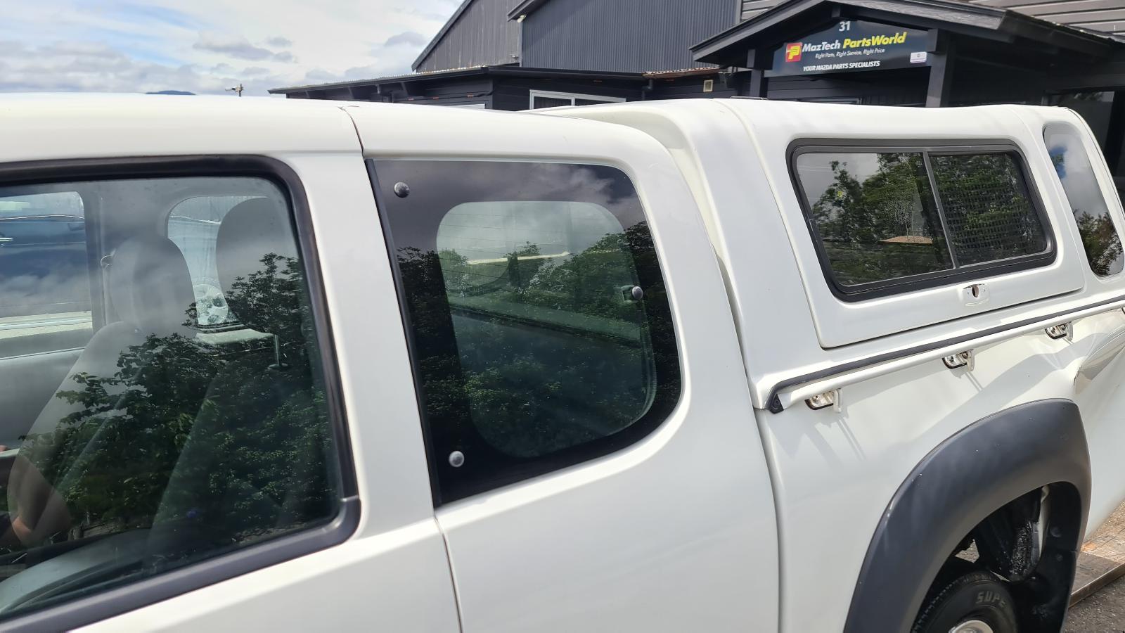 Mazda BT50 - 2007- Present