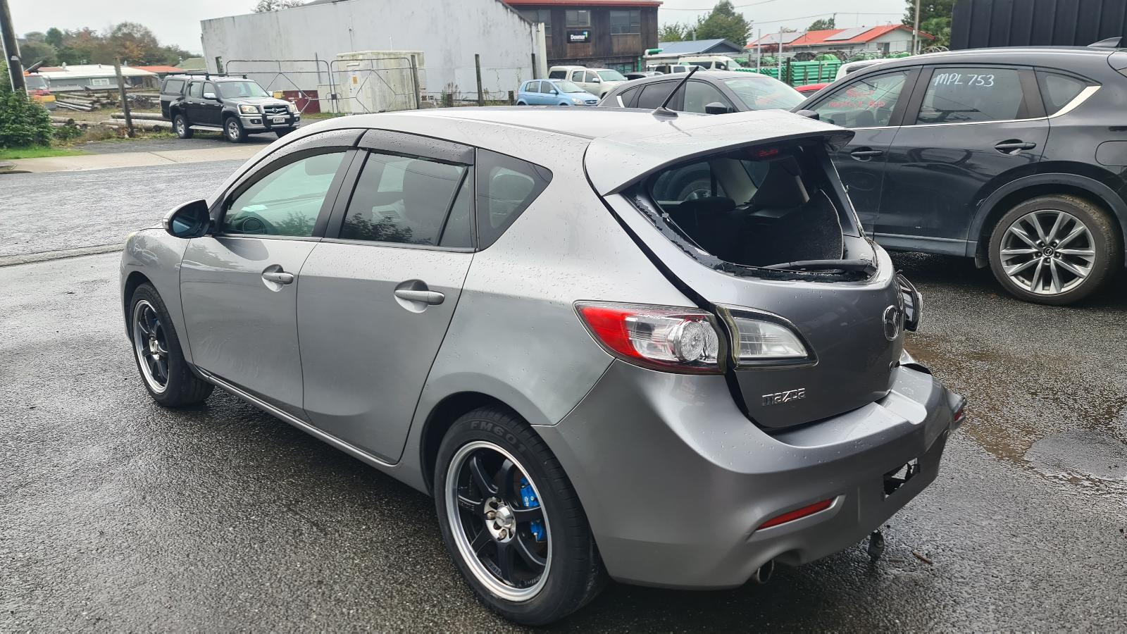 Mazda Axela - BL 2009-2013