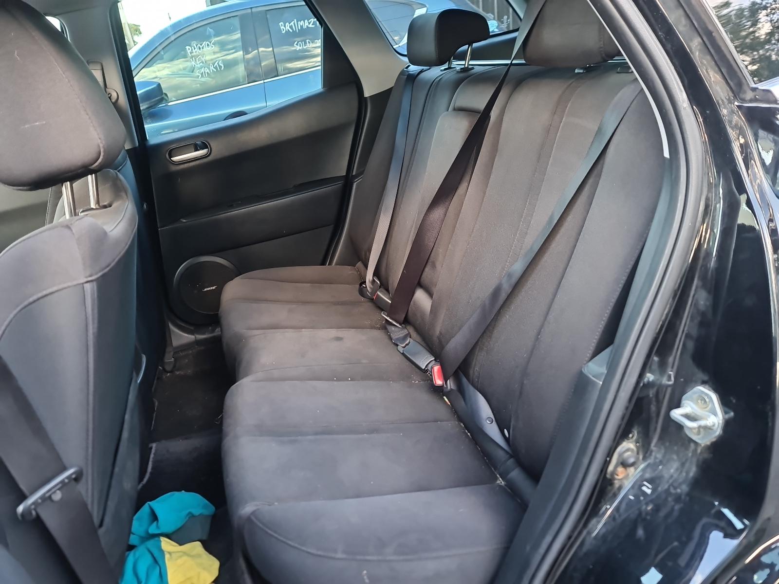 Mazda CX7 - ER 2006-2012