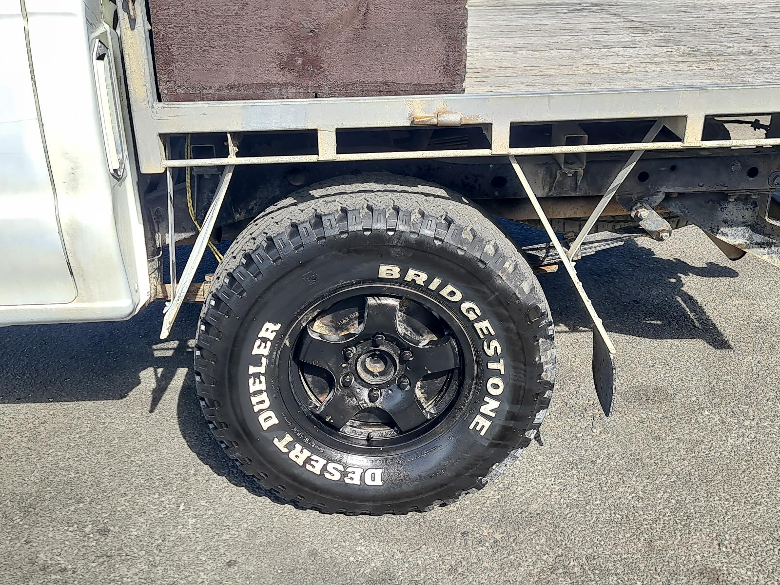 Mazda Bounty - UN 1999-2006