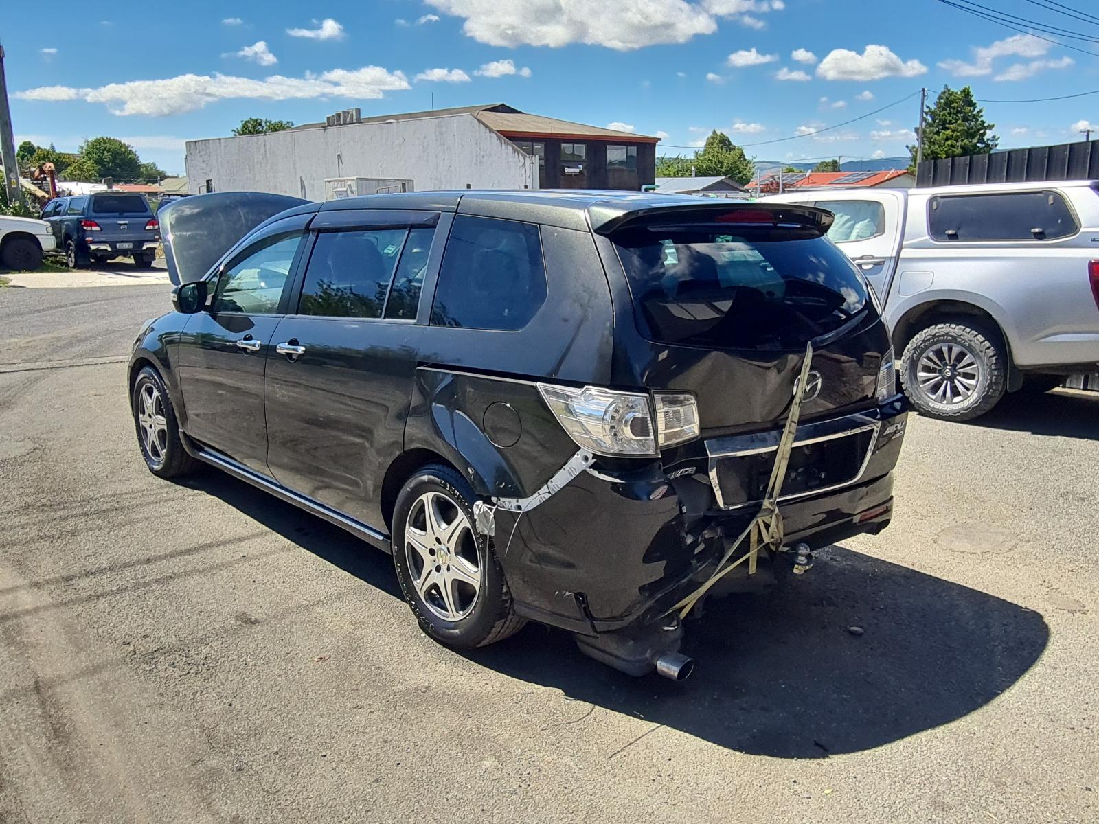 Mazda MPV - LY3P 2007-Present