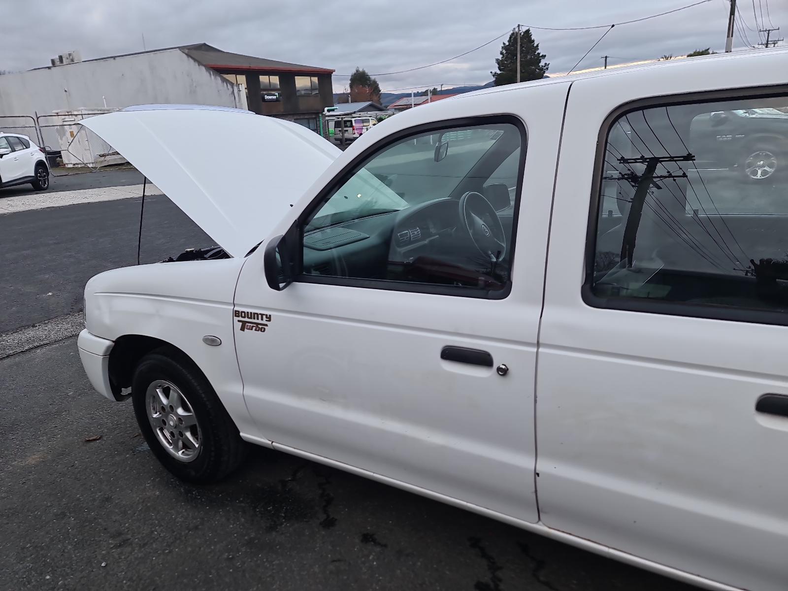 Mazda Bounty - UN 1999-2006