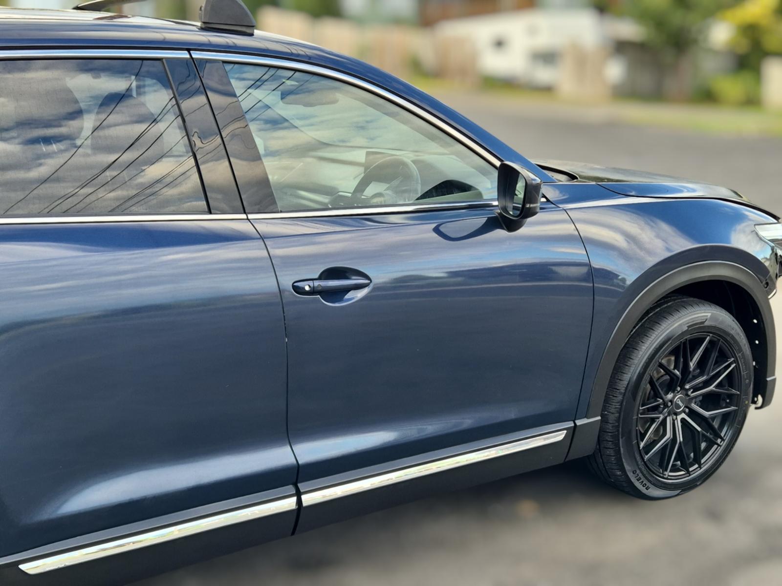 Mazda CX9 - TC 2015-Present