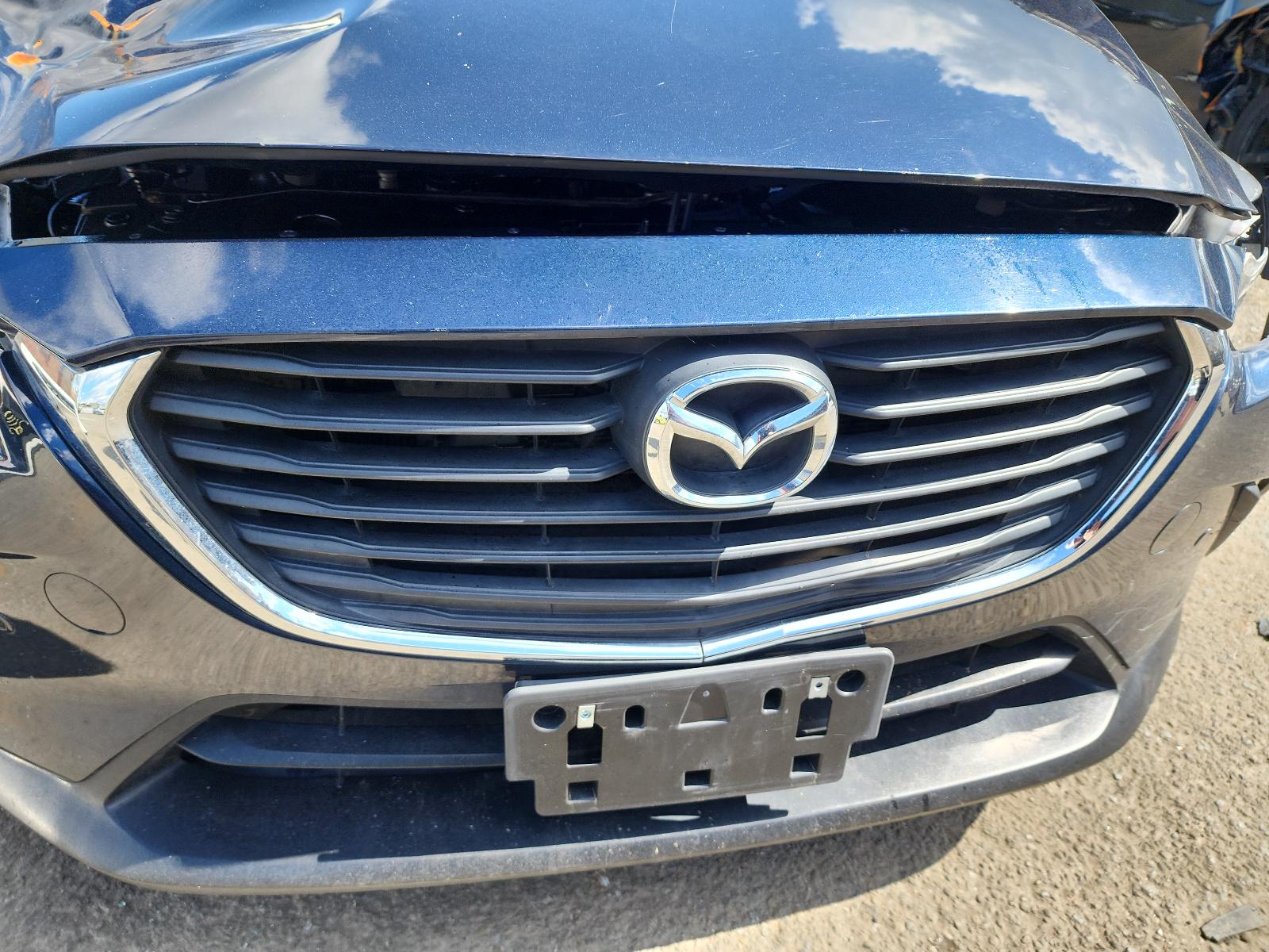 Mazda CX3 - DK 2015-Present