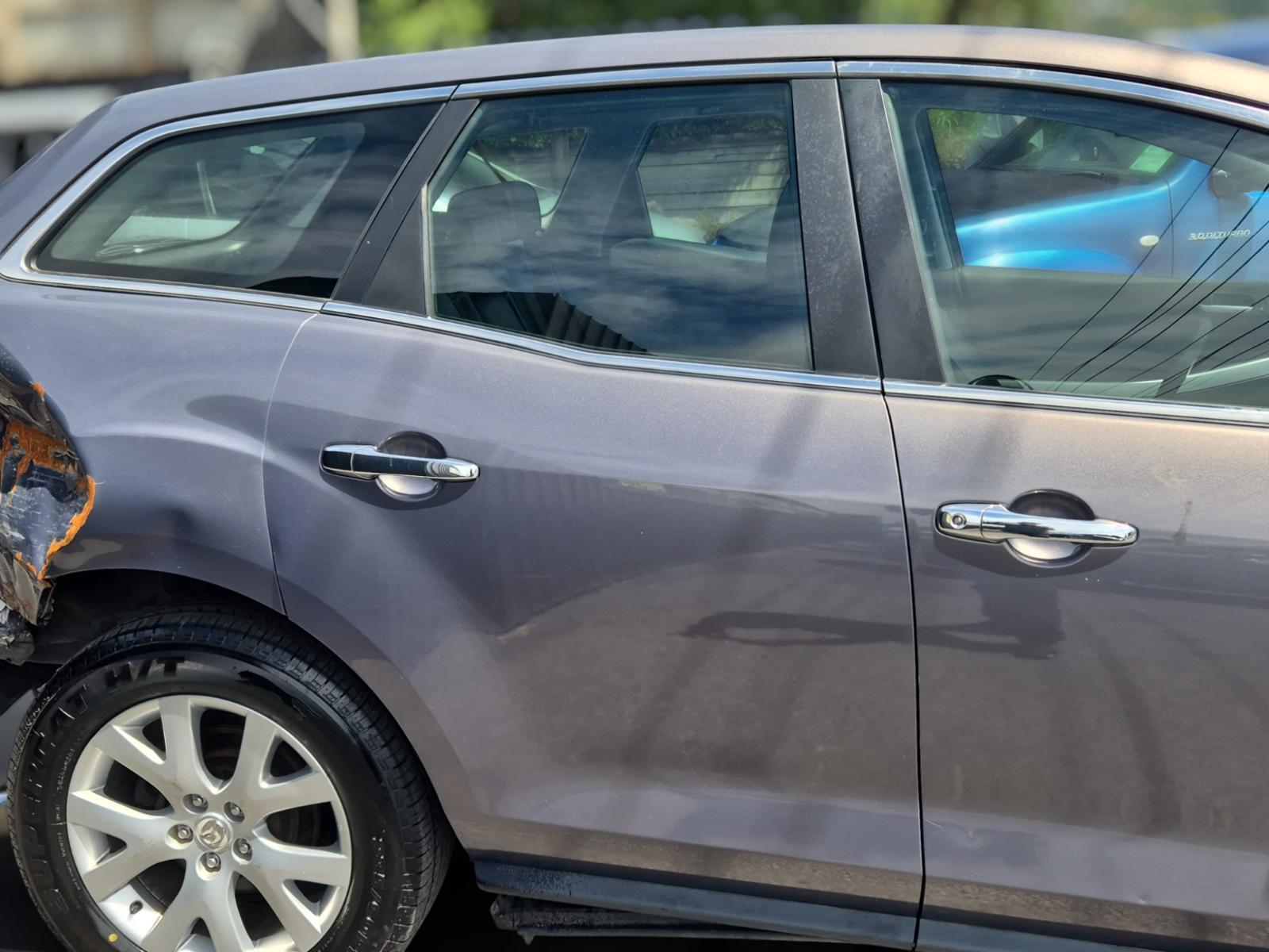 Mazda CX7 - ER 2006-2012