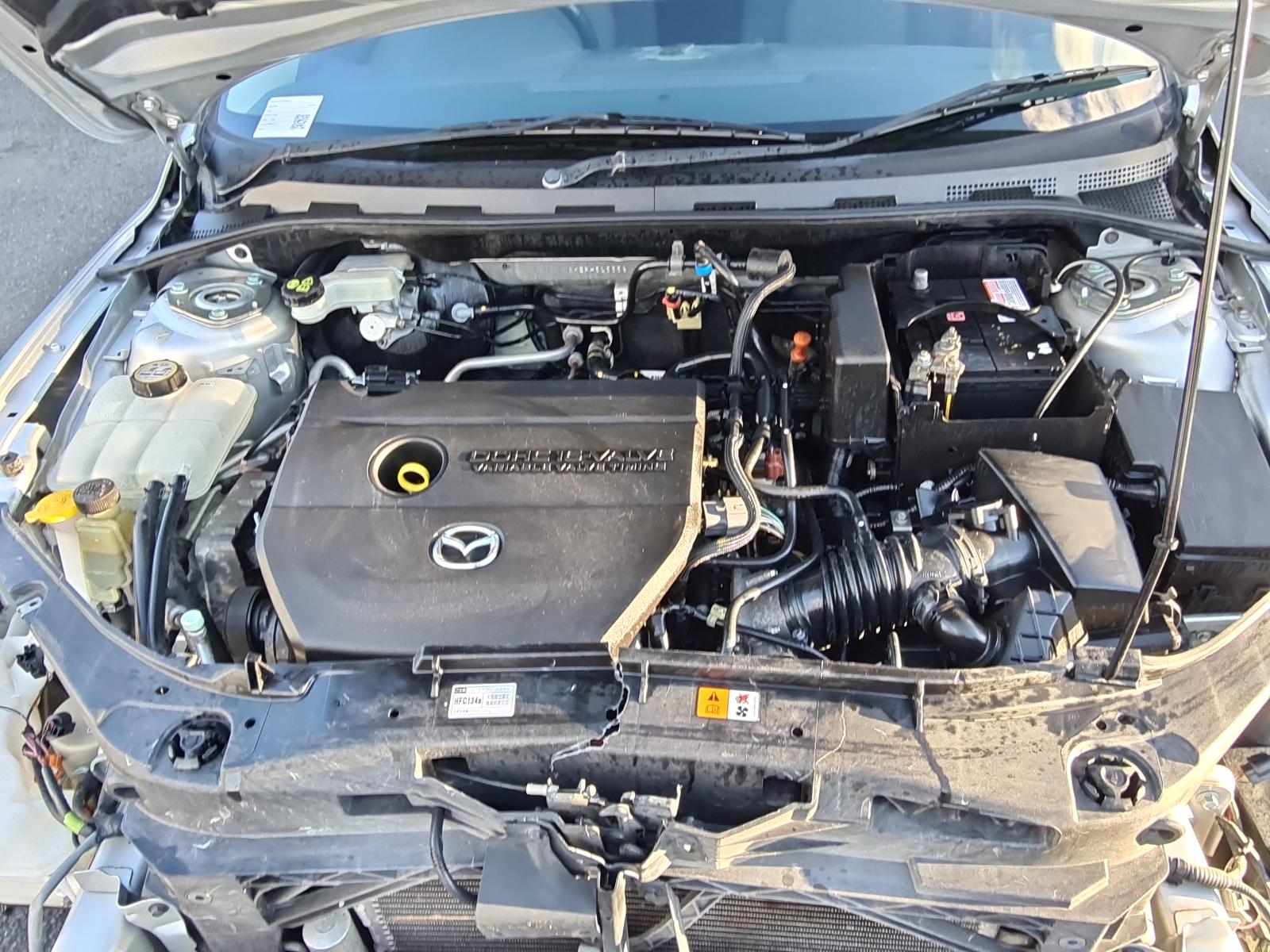 Mazda Axela - BK 2003-2009