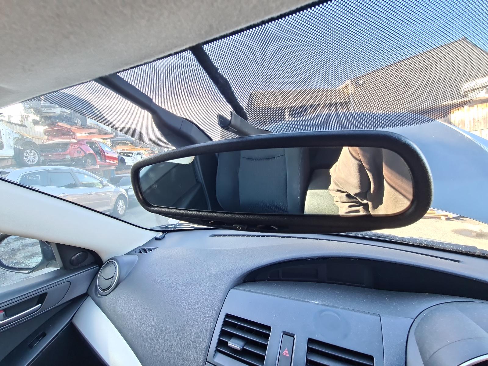 Mazda Axela - BL 2009-2013