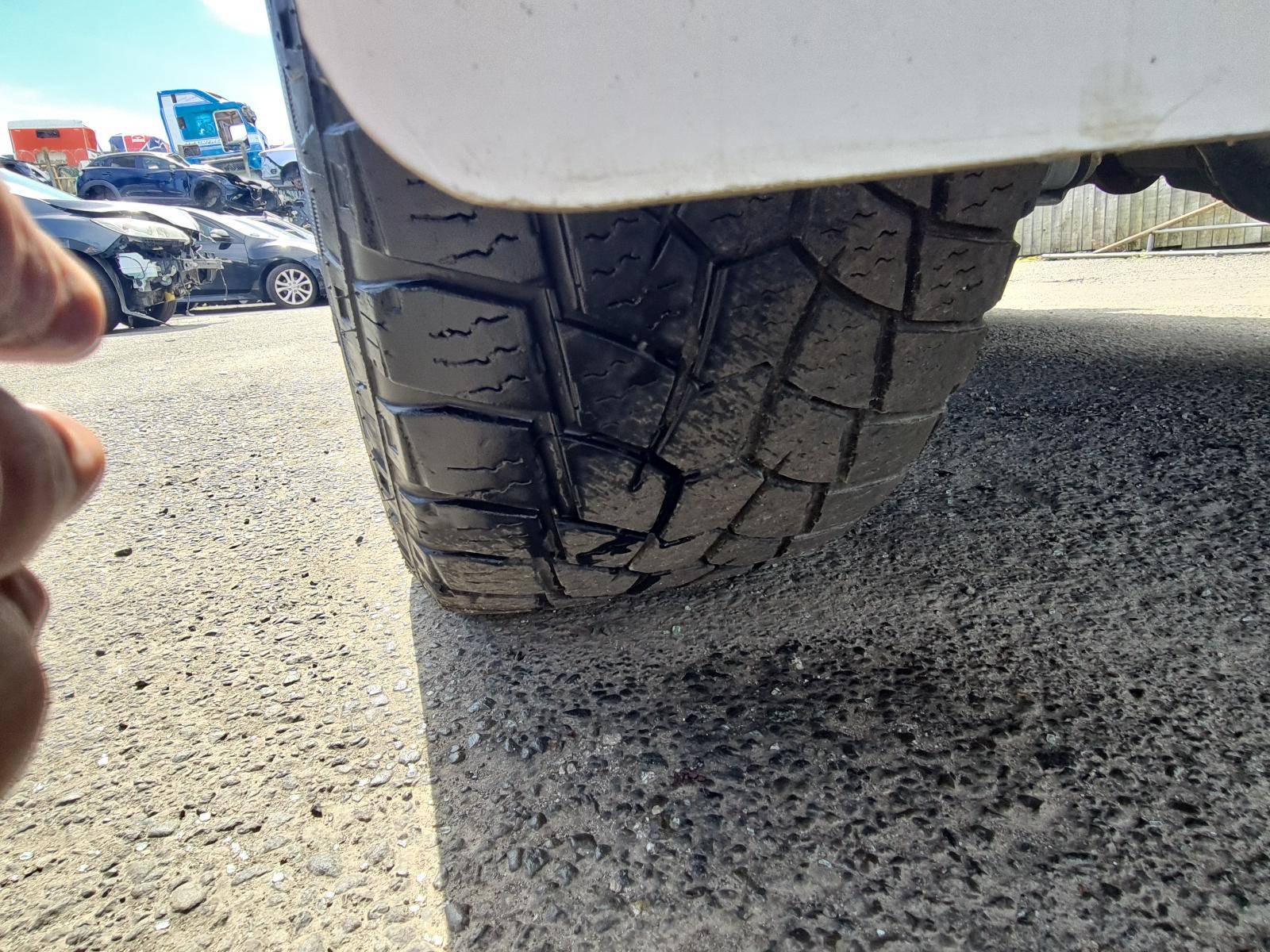 Mazda BT50 - UP 2011-Present