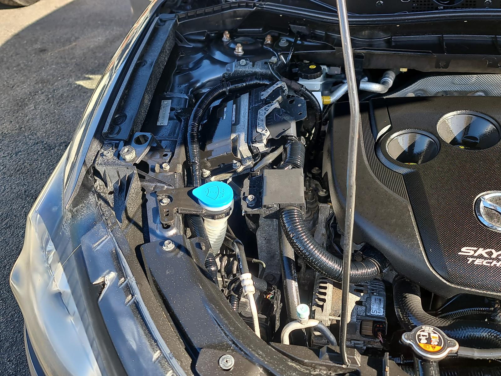 Mazda CX5 - KE 2012-Present