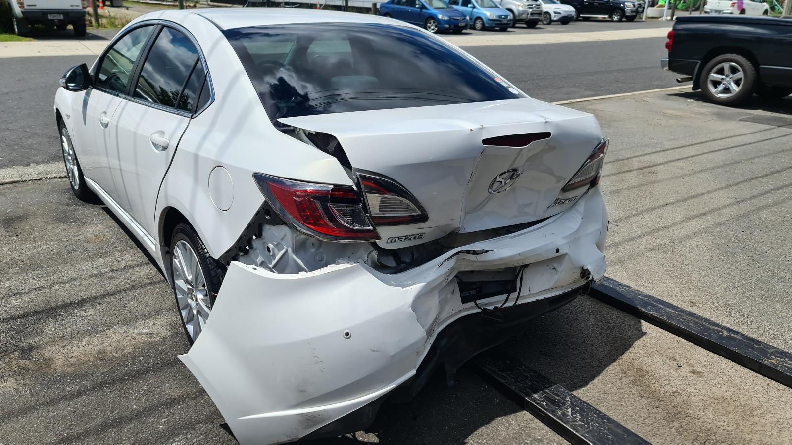 Mazda Atenza - GH 2008-2012