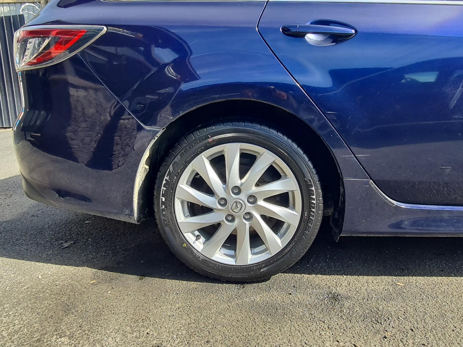 Mazda Atenza - GH 2008-2012