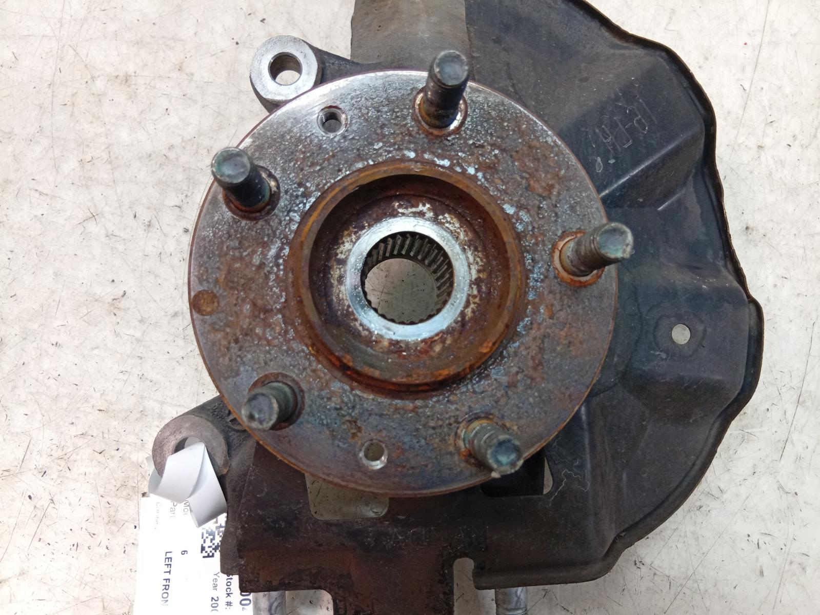 Left_Front_Hub_Assembly