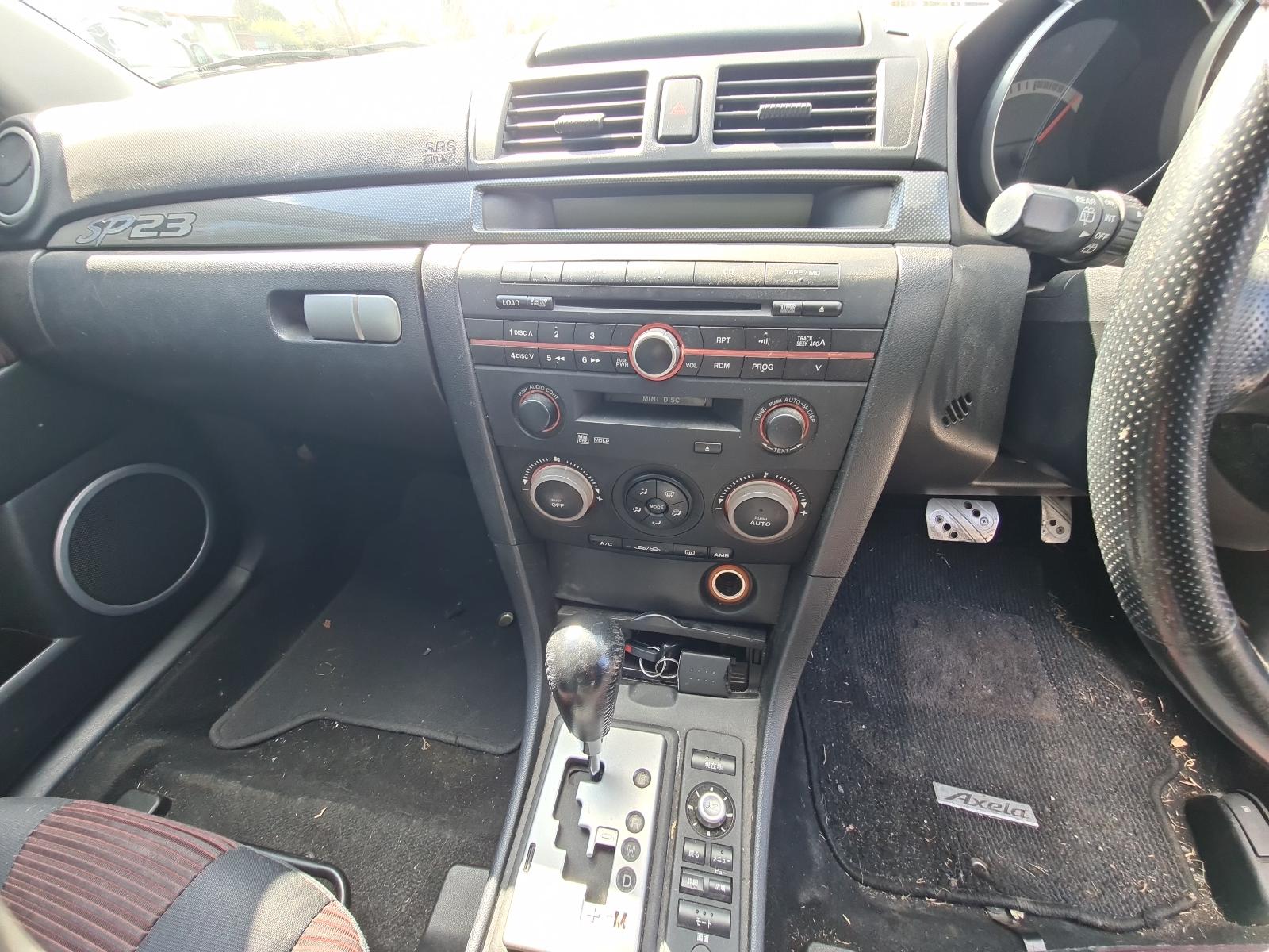 Mazda Axela - BK 2003-2009