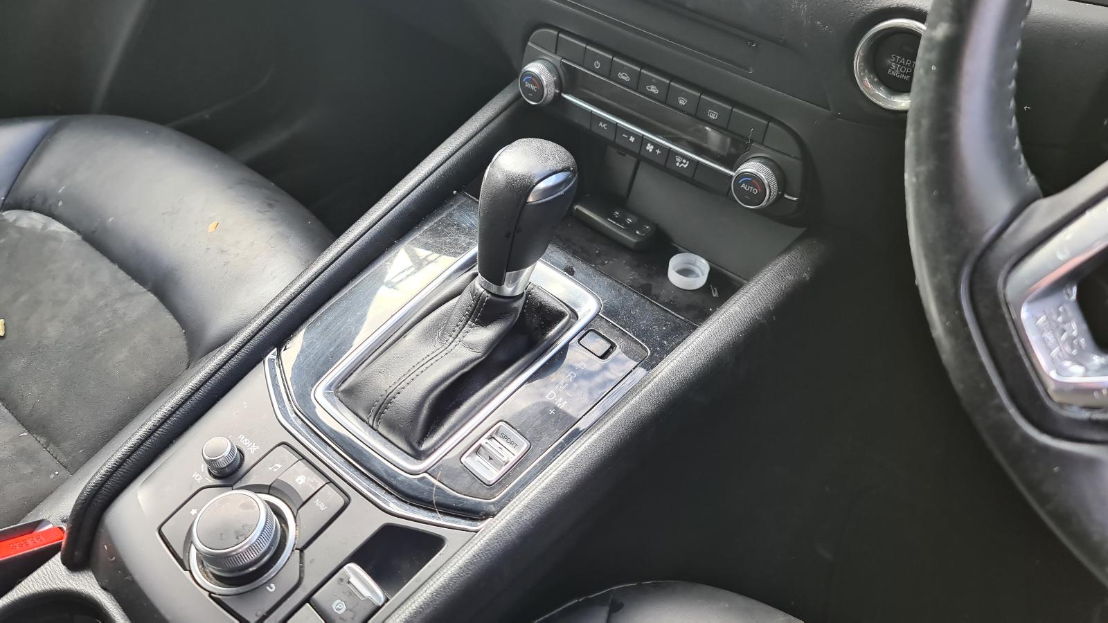 Mazda CX5 - KE 2012-Present