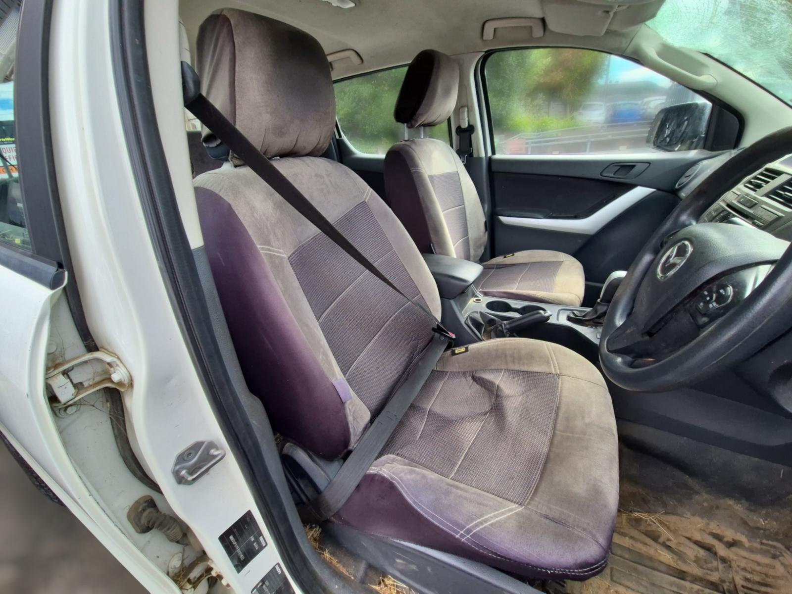 Mazda BT50 - UP 2011-Present