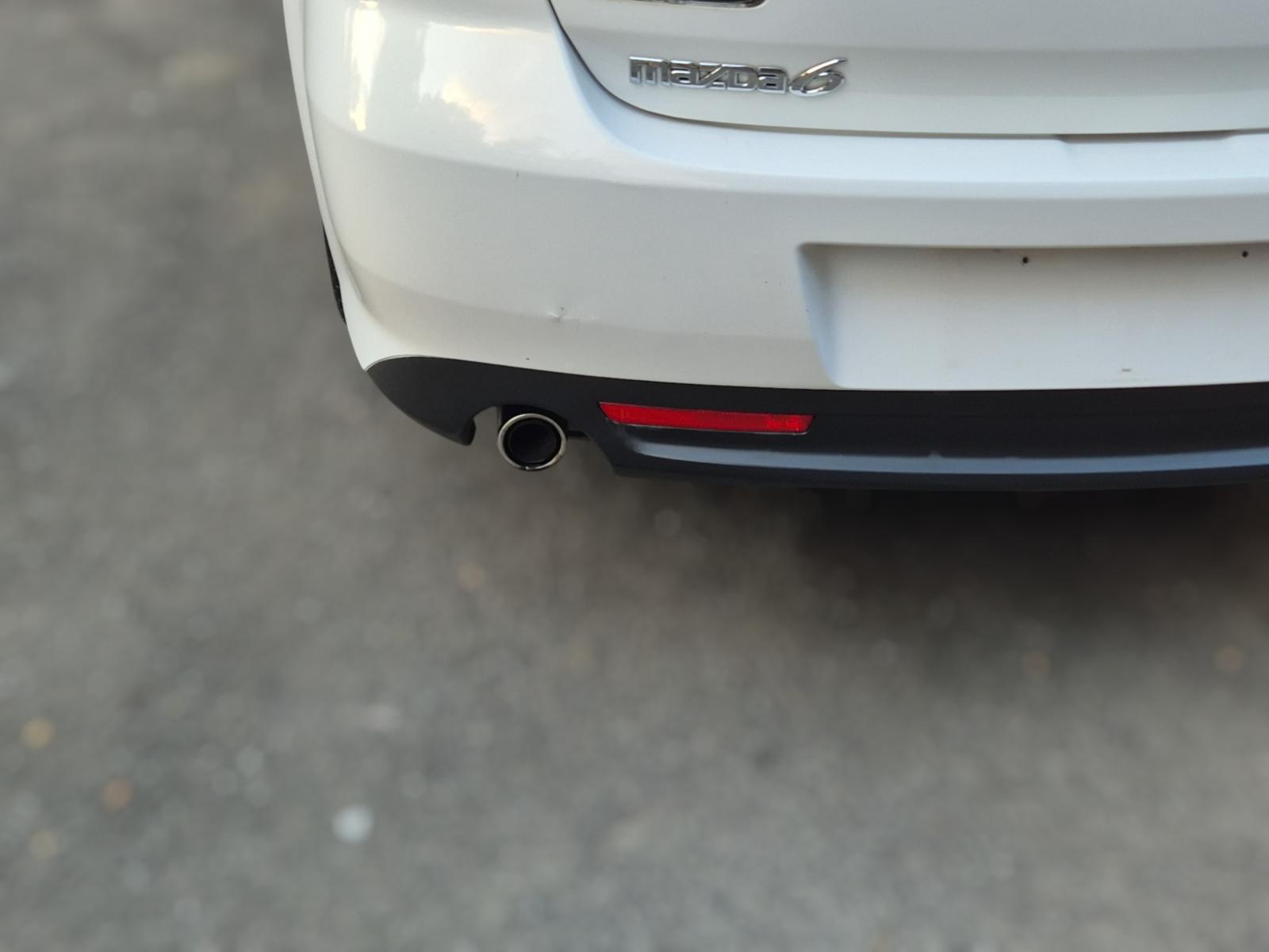 Mazda Mazda6 - GH 2008-2012