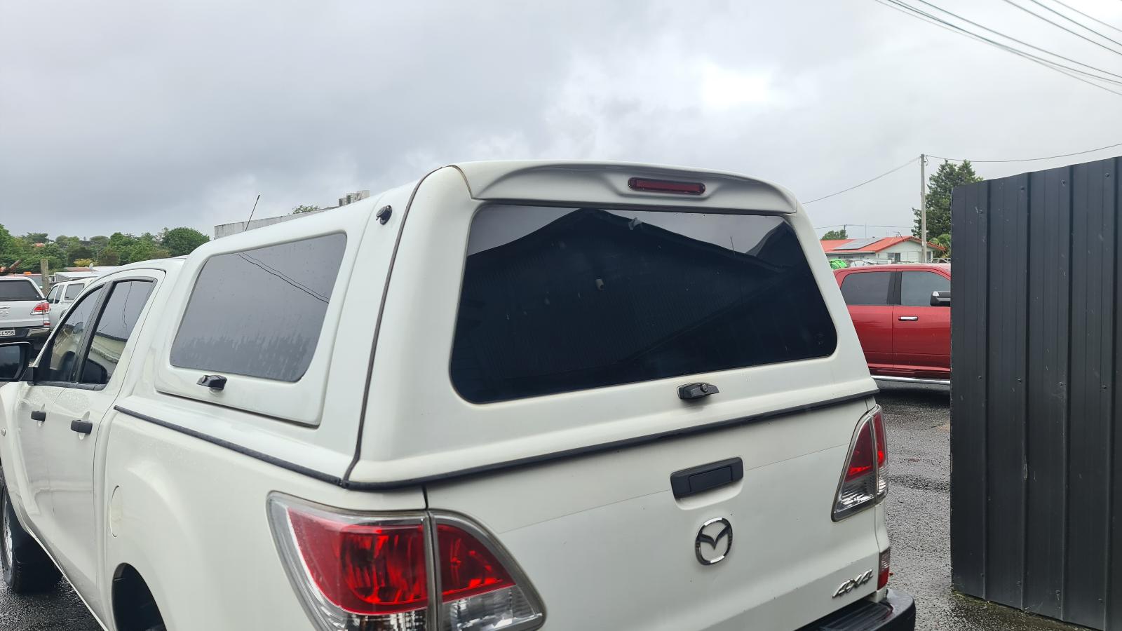 Mazda BT50 - UP 2011-Present