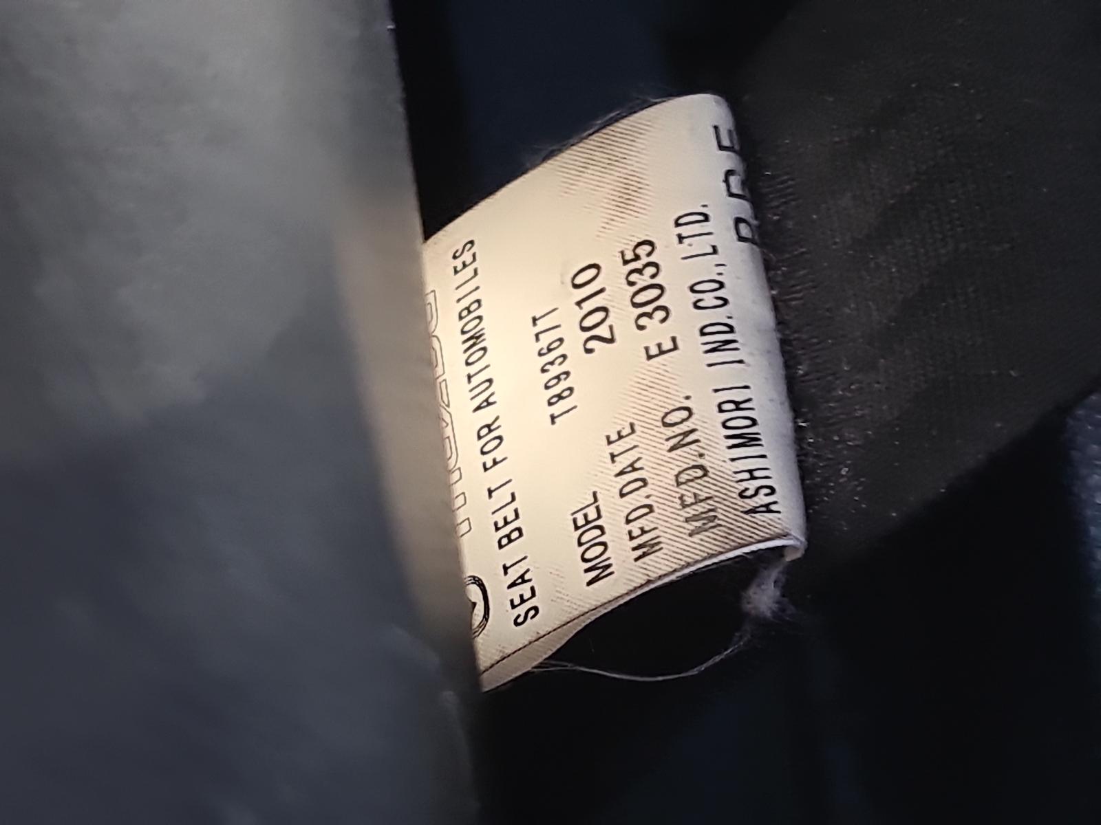 Mazda MPV - LY3P 2007-Present