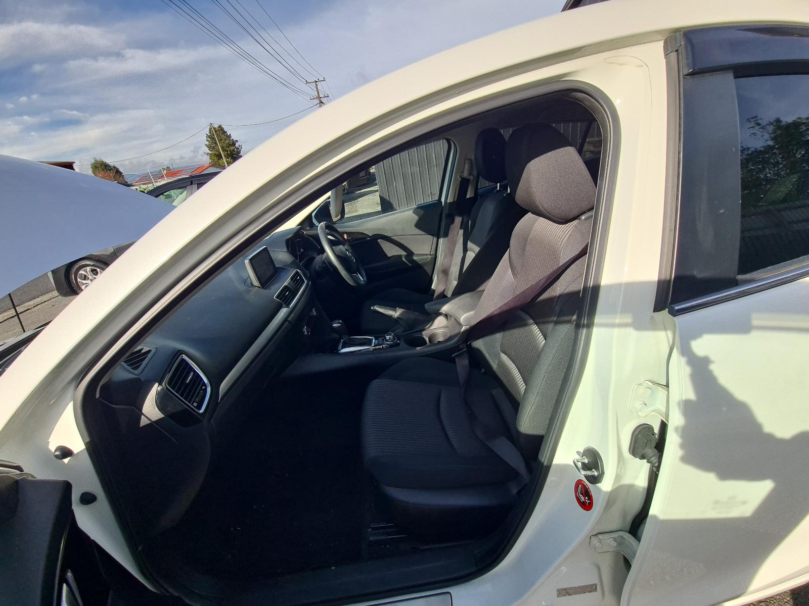 Mazda Mazda3 - BM 2013-Present