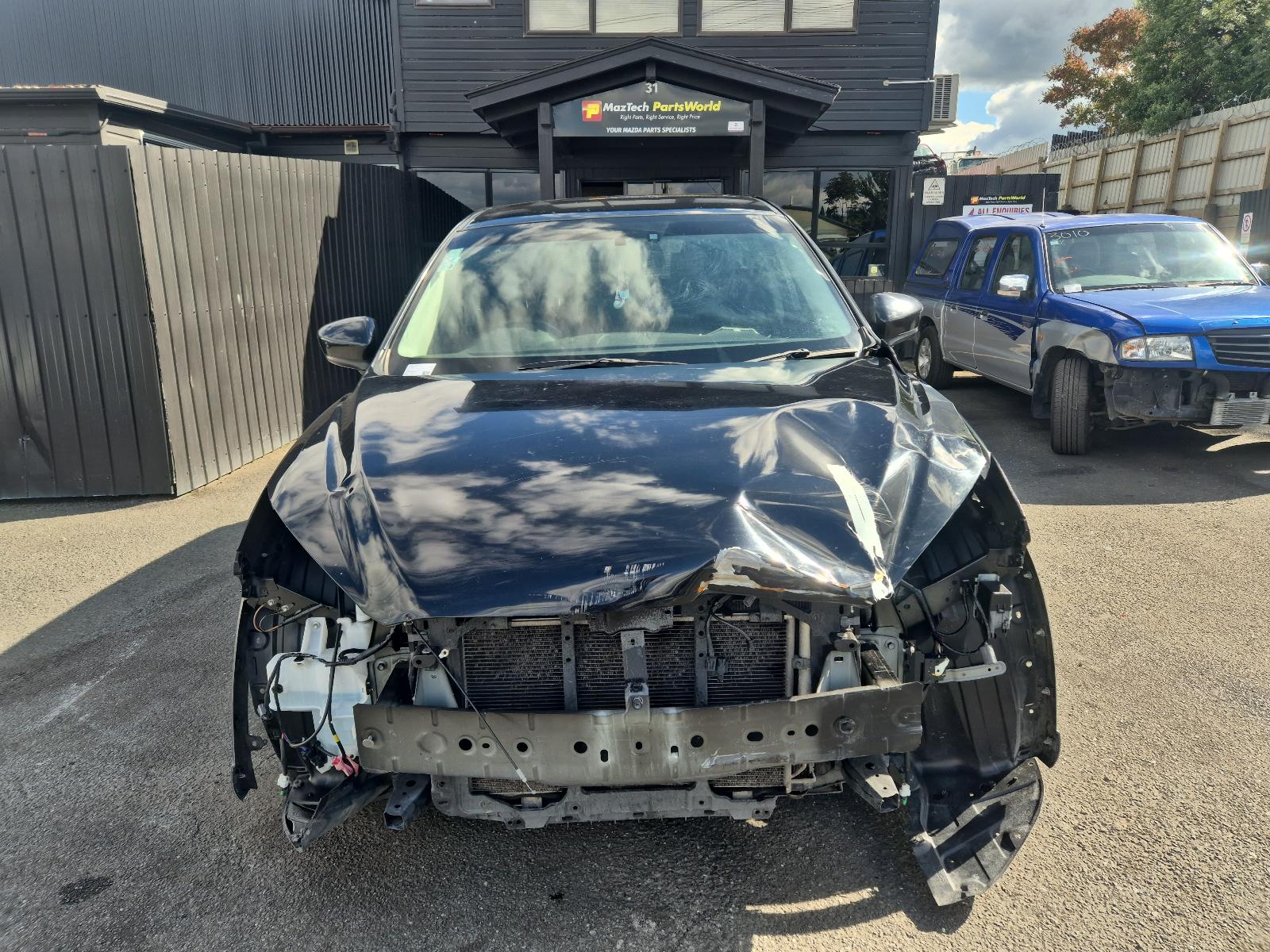 Mazda CX5 - KE 2012-Present