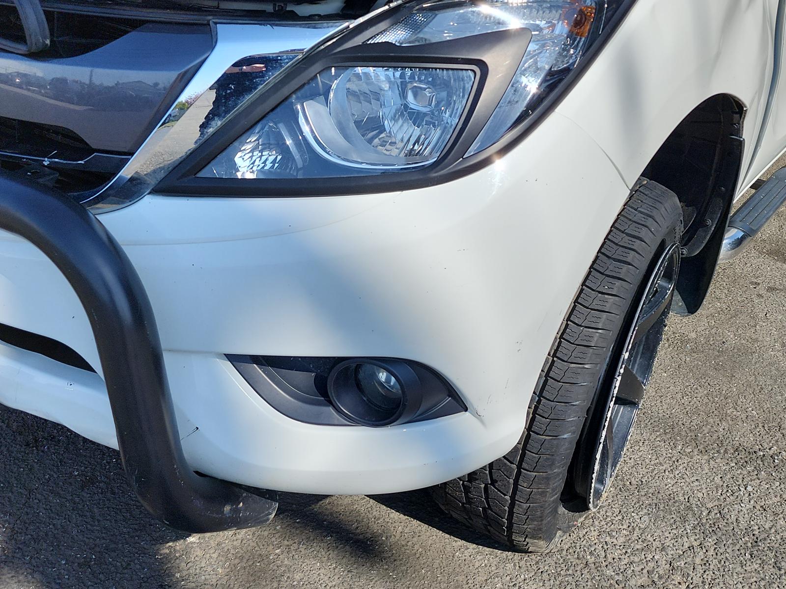 Mazda BT50 - UP 2011-Present