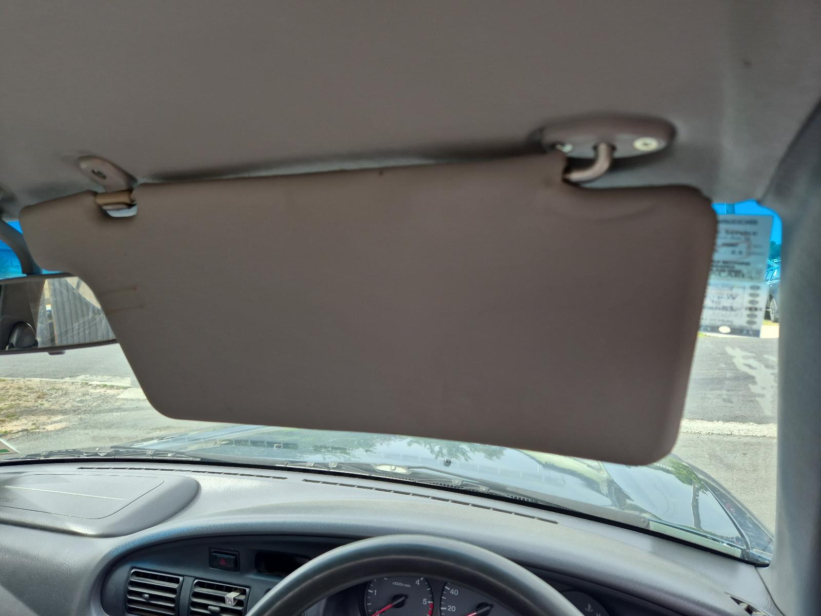 Mazda Bounty - UN 1999-2006