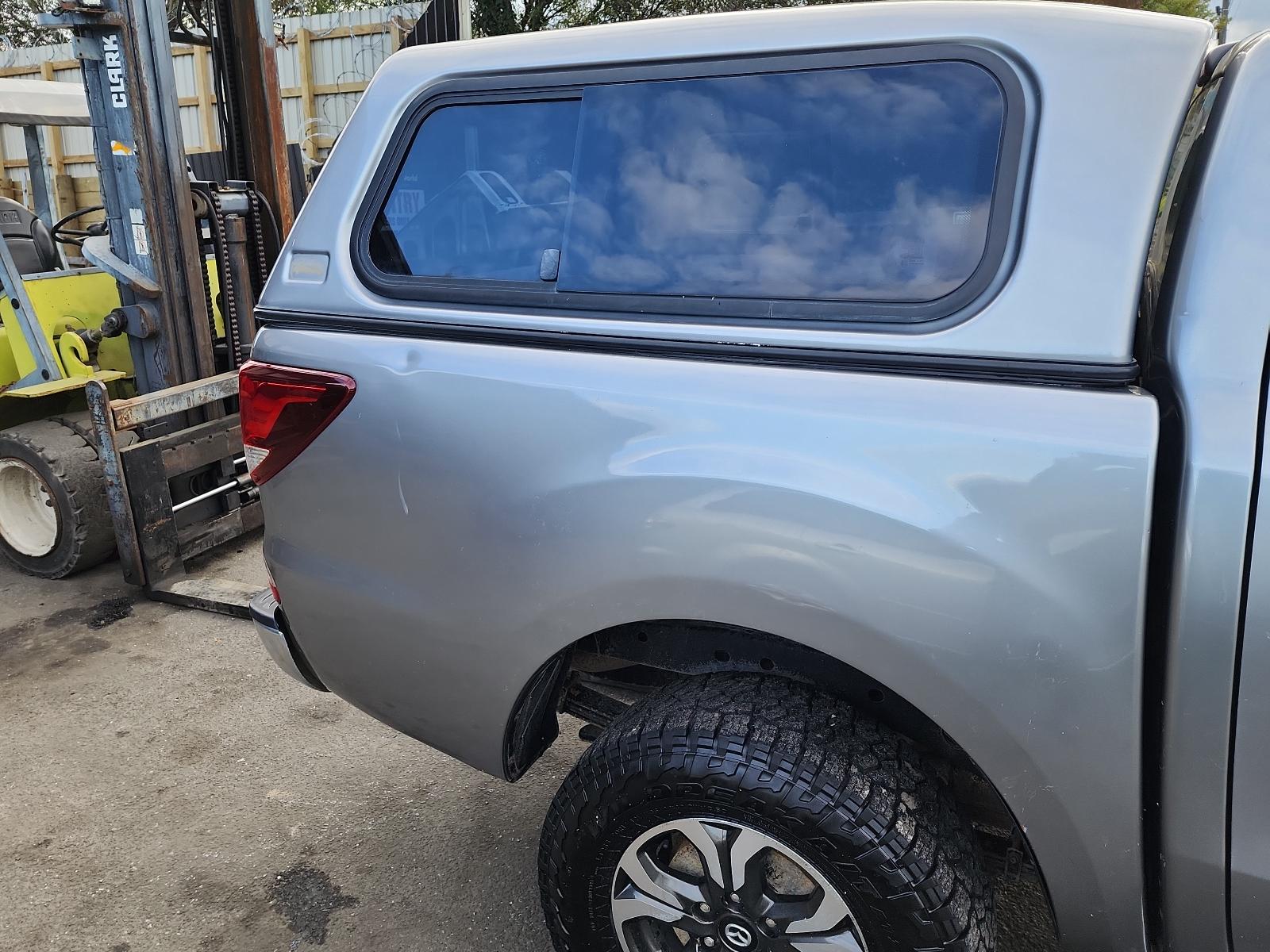 Mazda BT50 - UP 2011-Present