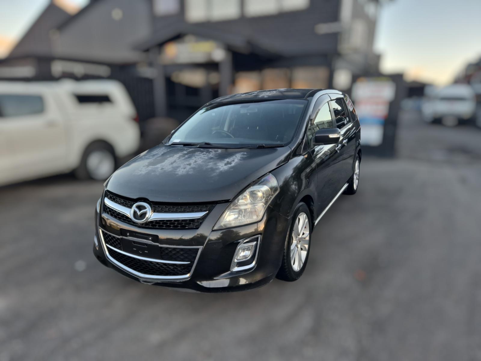 Mazda MPV - LY 2006-2016