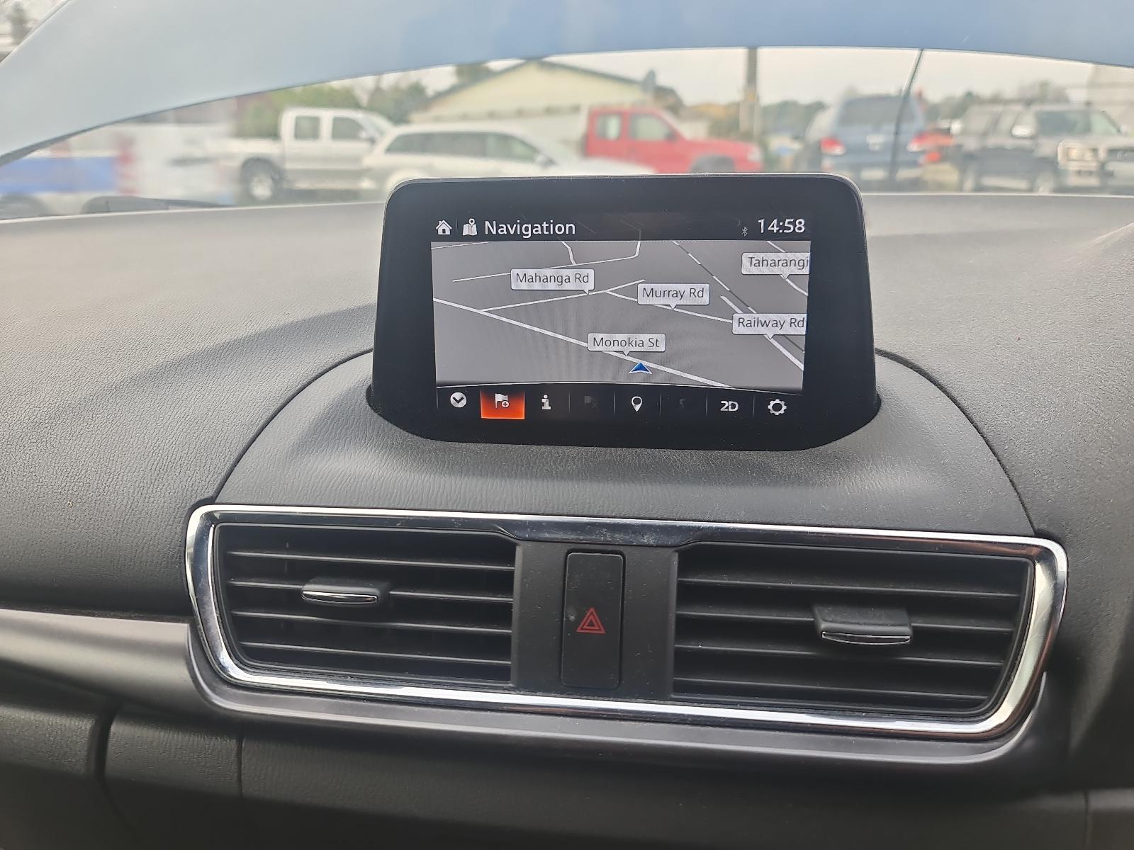 Mazda Mazda3 - BN 2013-2017