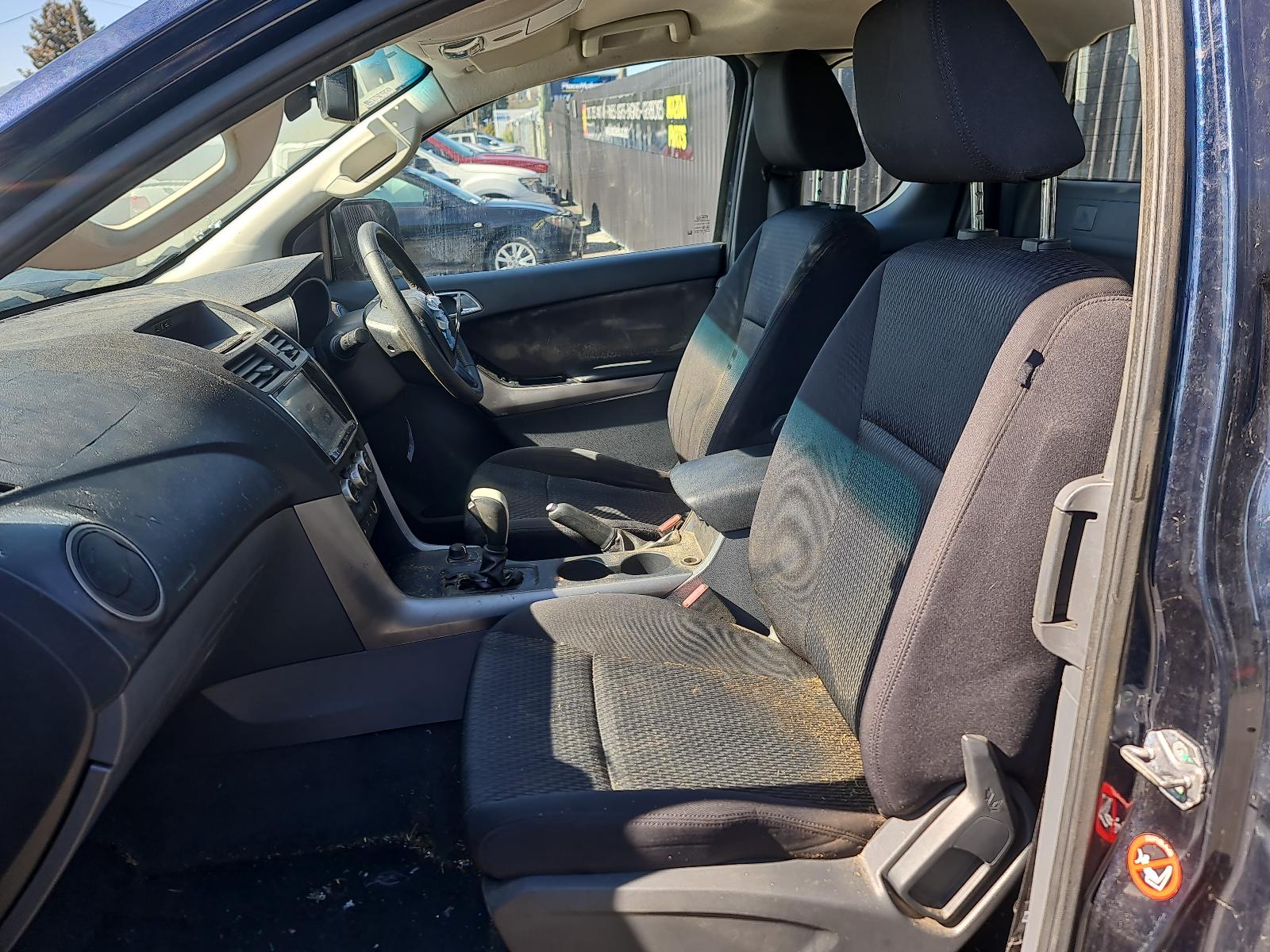 Mazda BT50 - UP 2011-Present