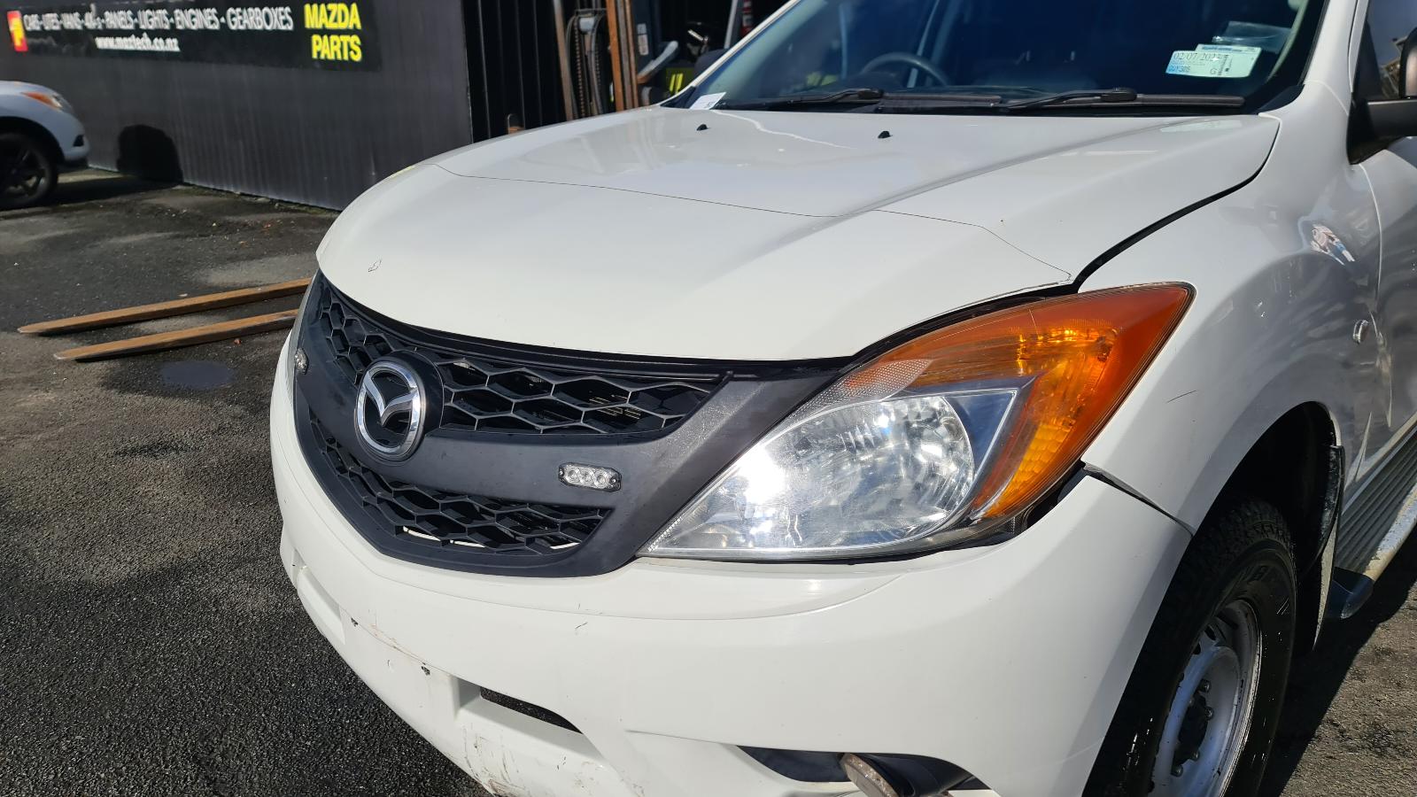 Mazda BT50 - UP 2011-Present