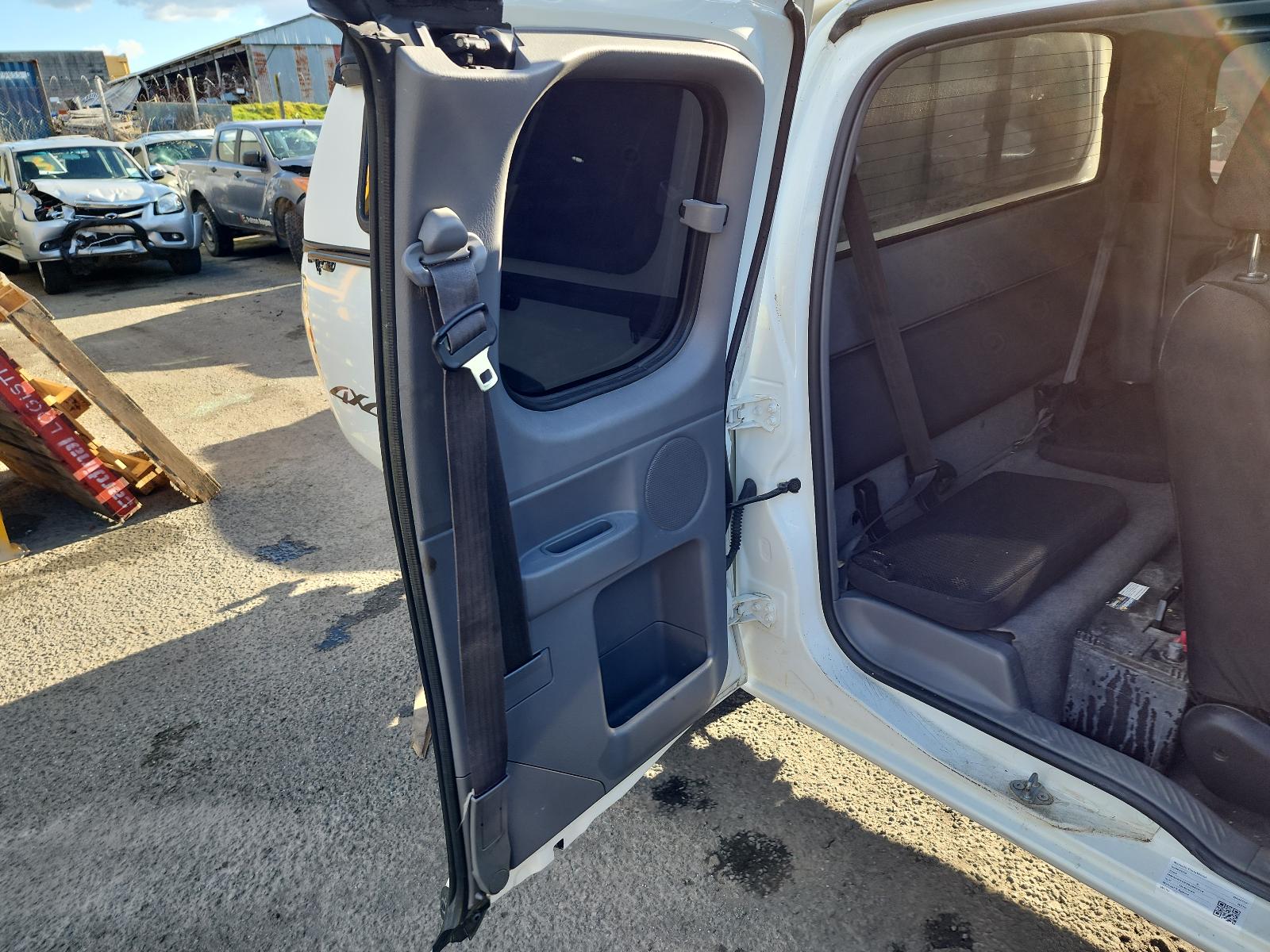 Mazda BT50 - UN 2006-2011