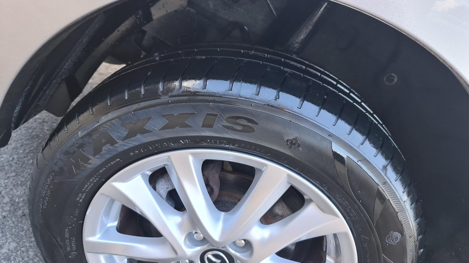 Mazda Mazda3 - BM 2013-Present