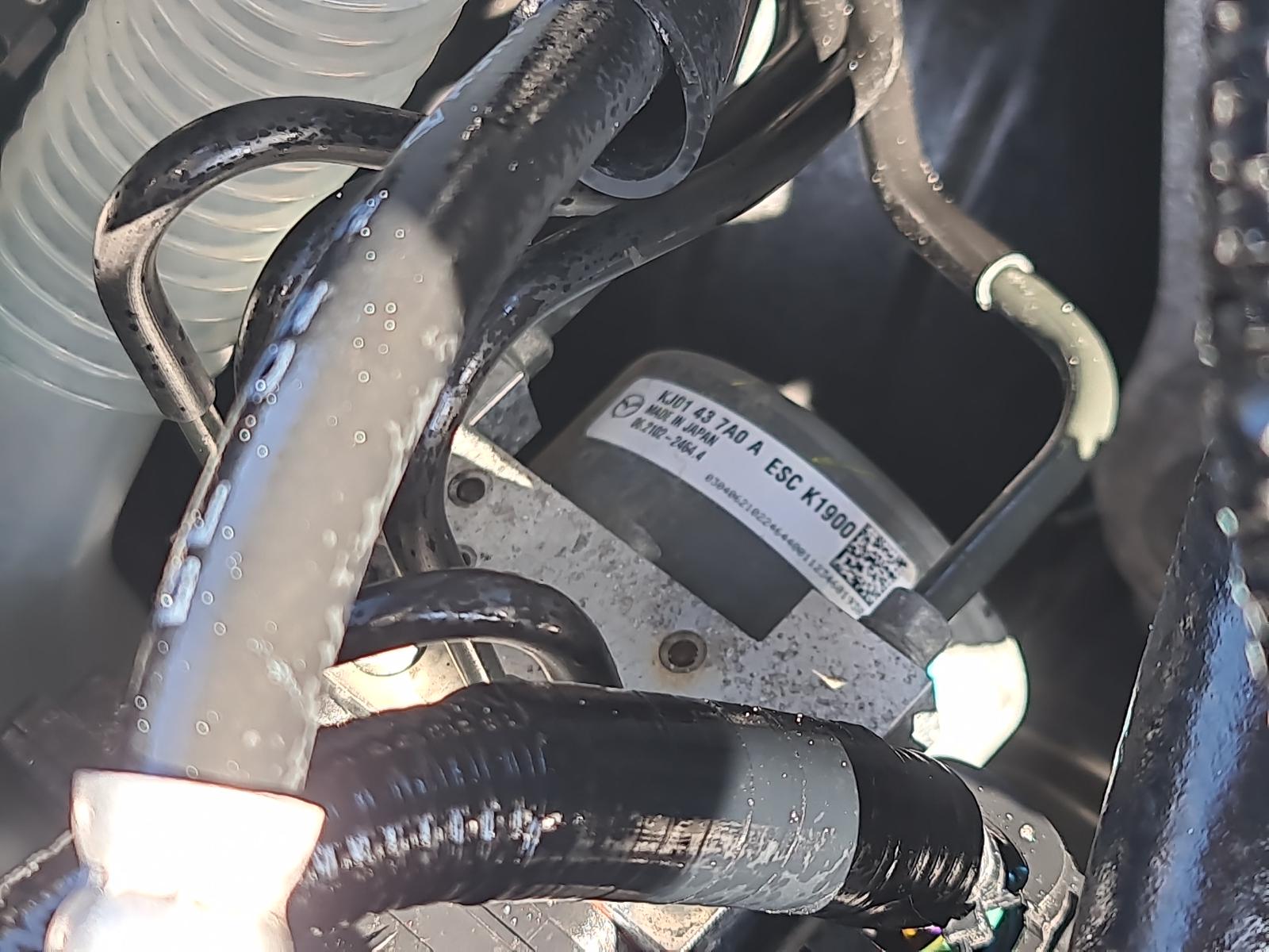 Mazda CX5 - KE 2012-Present